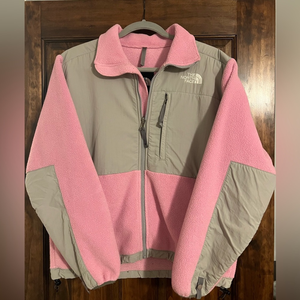 The North Face Denali Jacket, Women’s Small, Pink
